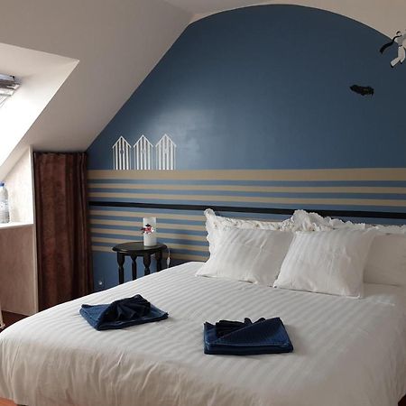 Bed and Breakfast Kerlobek Etoile Groix Exterior foto