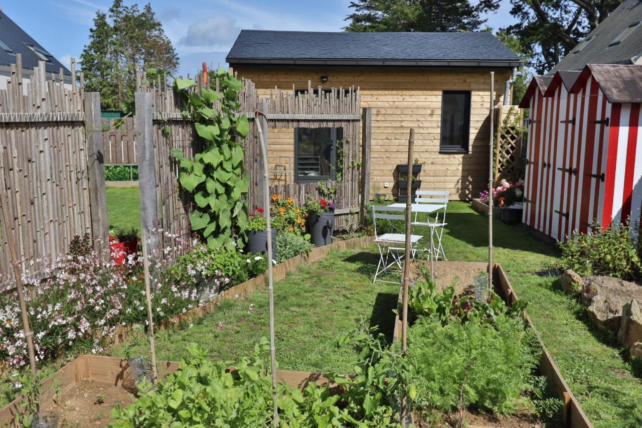 Bed and Breakfast Kerlobek Etoile Groix Exterior foto