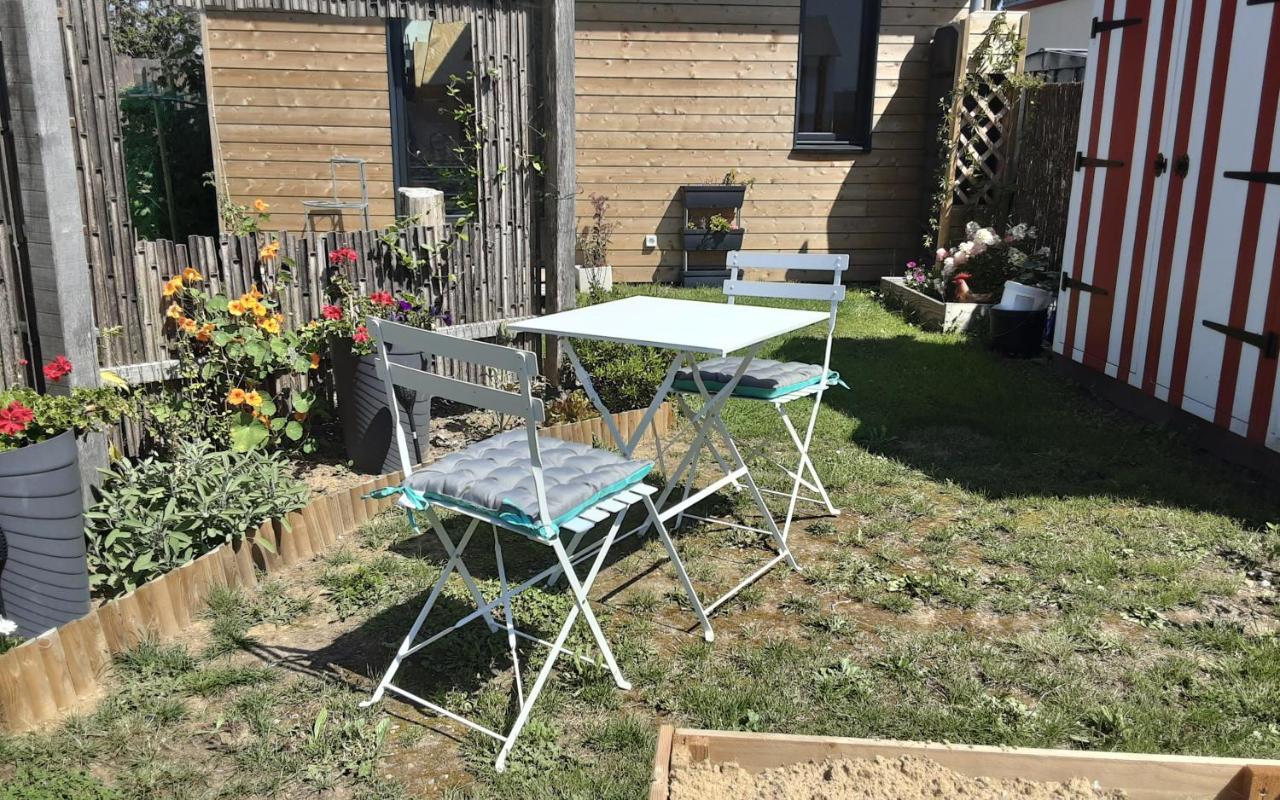 Bed and Breakfast Kerlobek Etoile Groix Exterior foto